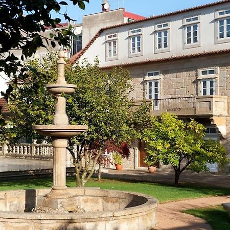 Vila Pazo De Santa Teresa Redondela Exteriér fotografie