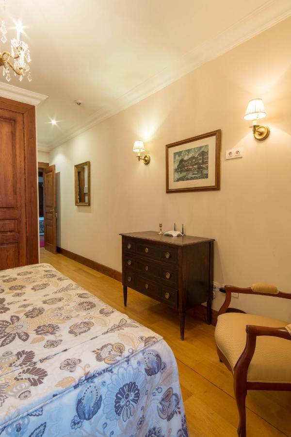 Vila Pazo De Santa Teresa Redondela Exteriér fotografie