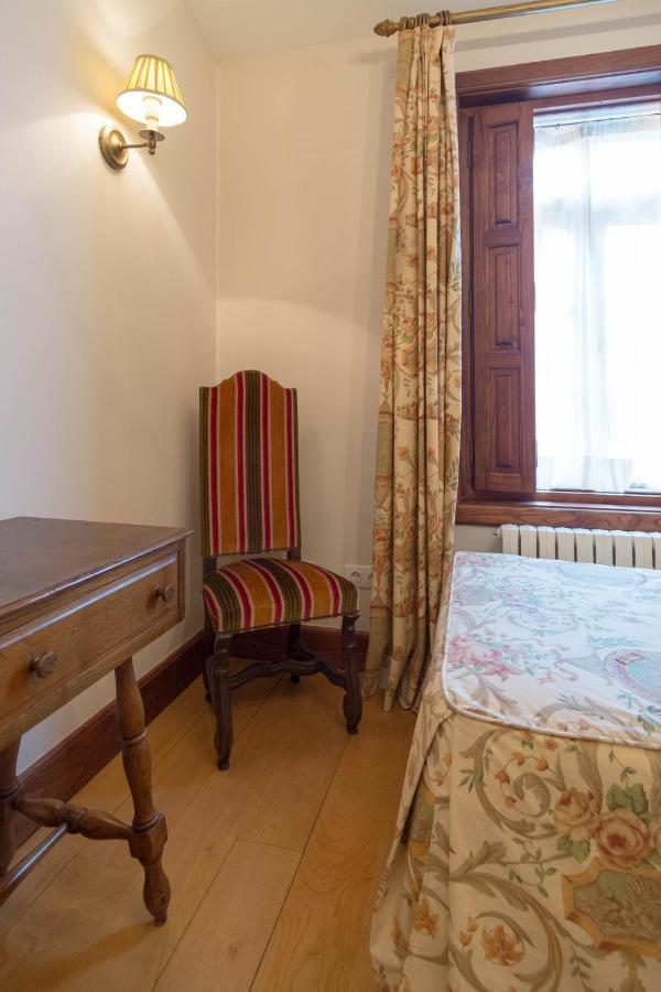 Vila Pazo De Santa Teresa Redondela Exteriér fotografie