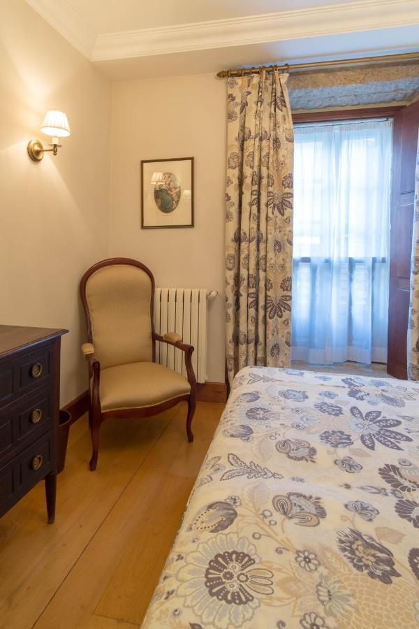 Vila Pazo De Santa Teresa Redondela Exteriér fotografie