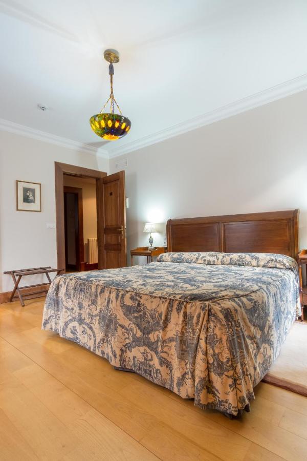 Vila Pazo De Santa Teresa Redondela Exteriér fotografie