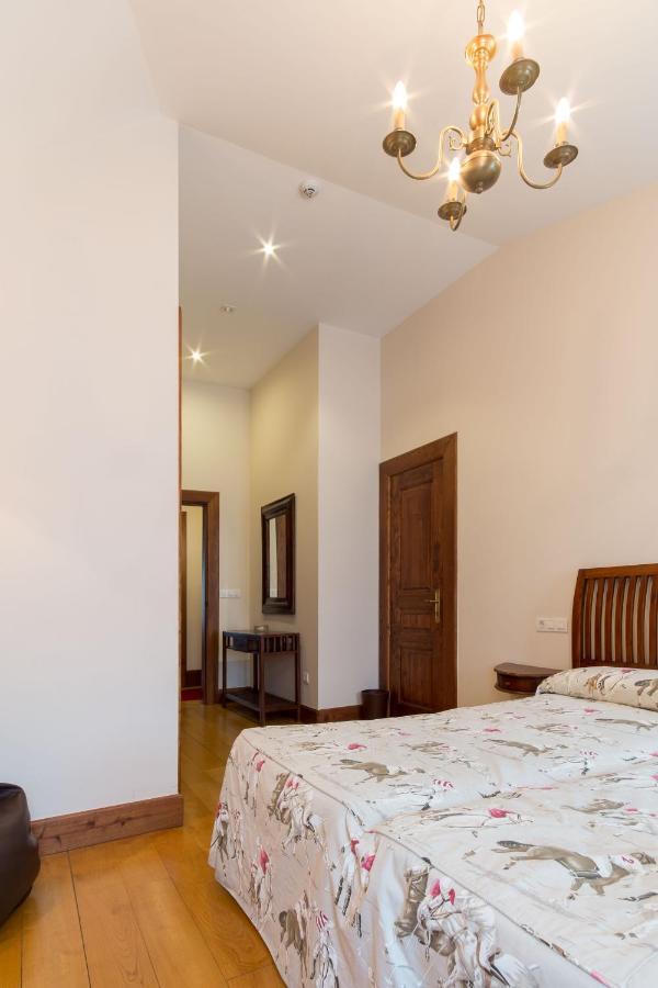 Vila Pazo De Santa Teresa Redondela Exteriér fotografie
